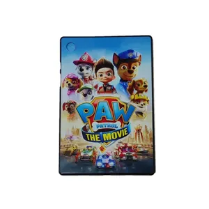 کاور طرح سگ های نگهبان مدل N00_ n مناسب برای تبلت سامسونگ Galaxy Tab A8 10.5 (2021) / X200/X205