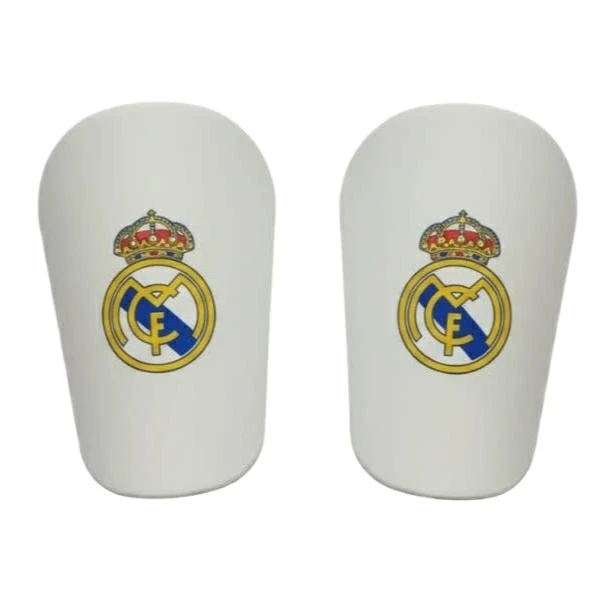 ساق بند فوتبال مدل رئال مادرید 10 بسته 2 عددی