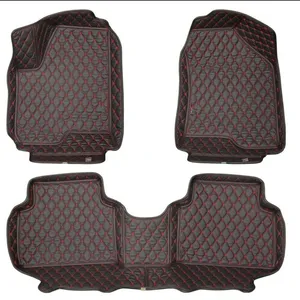 کفپوش پنج بعدی خودرو مدل چرمی مناسب برای ام وی ام X33