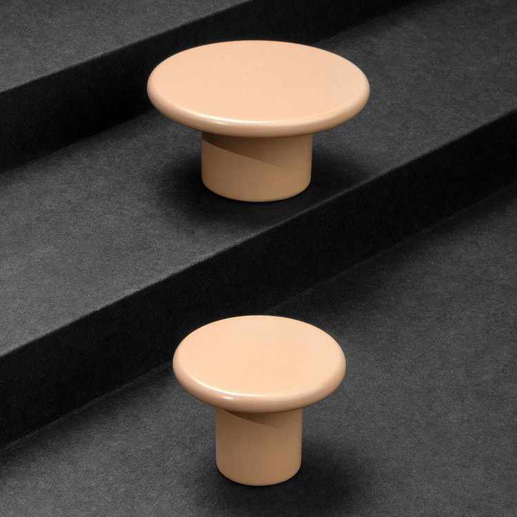 دستگیره کابینت مدل زئوس سان تک پیچ دستگیره کابینت مدل زئوس سان تک پیچ