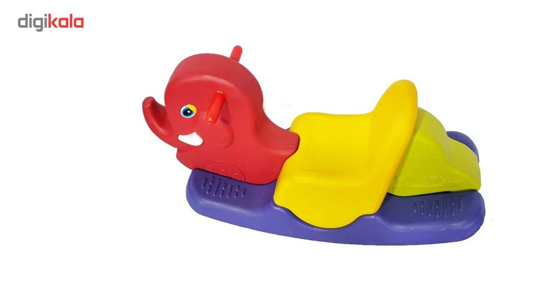راکر فیل ایرانیان تویز مدل Elephant