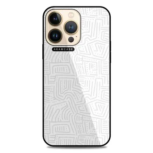 AKAM AMC-WA13PRO-DOODLE1 Cover For Apple iPhone 13 Pro