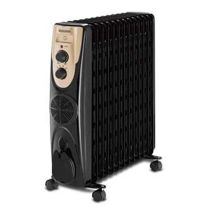 شوفاژ برقی بلک اند دکر مدل oro13fd-b9