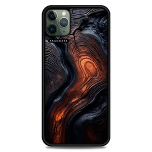 AKAM AMC-WA11PROMAX-WOOD-4 Cover For Apple iPhone 11 Pro Max