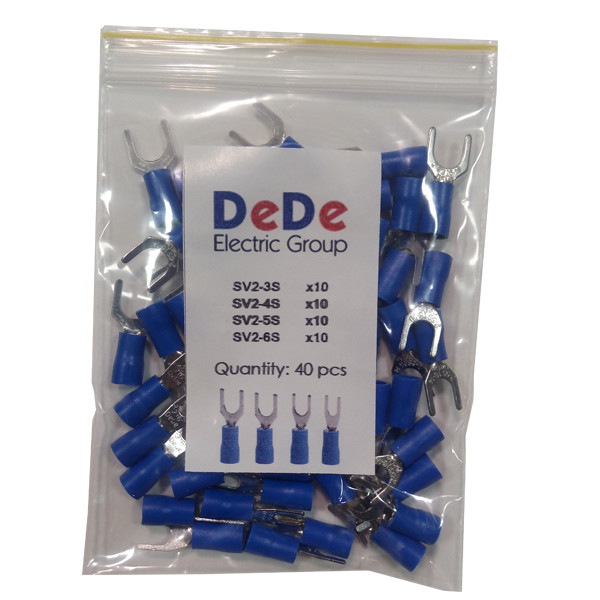 وایرشو ده ده الکتریک گروپ مدل SV2 بسته 40 عددی