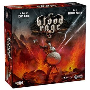 نقد و بررسی بازی رومیزی سی مون لیمیتد مدل Blood Rage توسط خریداران