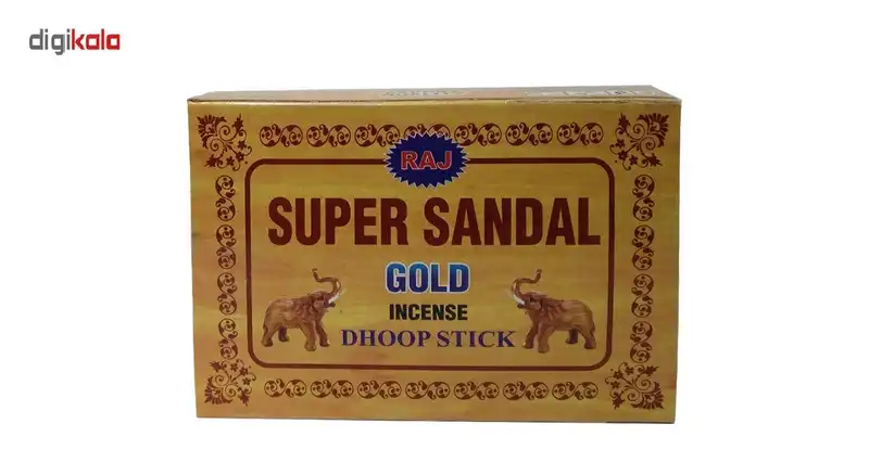 عود راج مدل Super Sandal کد1086