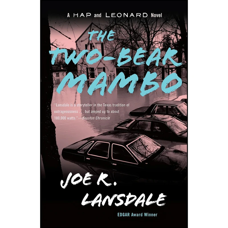کتاب The Two-Bear Mambo اثر Joe R. Lansdale انتشارات Vintage Crime/Black Lizard