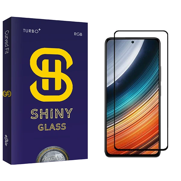 محافظ صفحه نمایش آتوچبو مدل Shiny مناسب برای گوشی موبایل شیائومی Redmi K40S