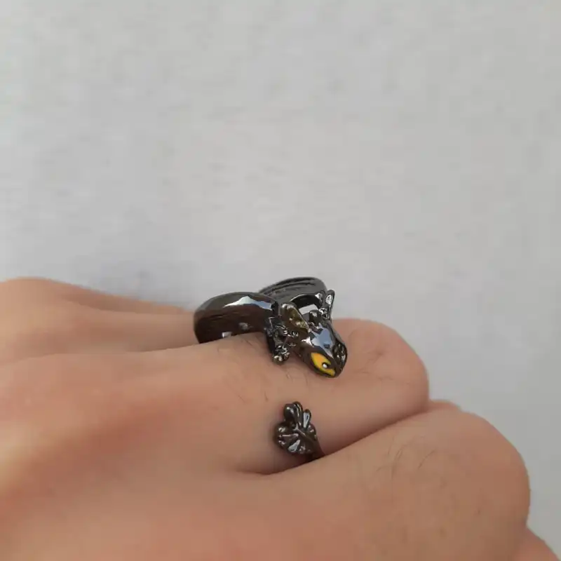 انگشتر مدل بیدندون