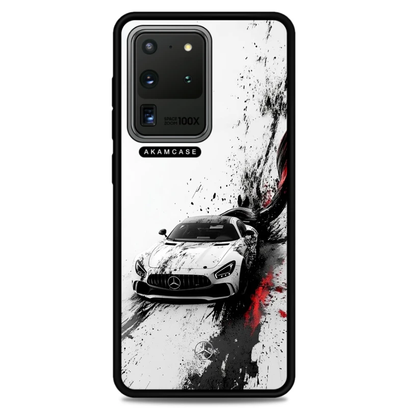 کاور آکام مدل AMC-WSGS20U-BENZ-27 مناسب برای گوشی موبایل سامسونگ Galaxy S20 Ultra