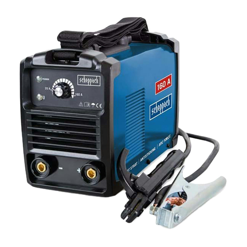 اینورتر جوشکاری 160 آمپر شپخ مدل WSE1100-5906603903 اینورتر جوشکاری 160 آمپر شپخ مدل WSE1100-5906603903