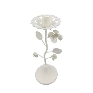 شمعدان انگلیش هوم مدل Flower