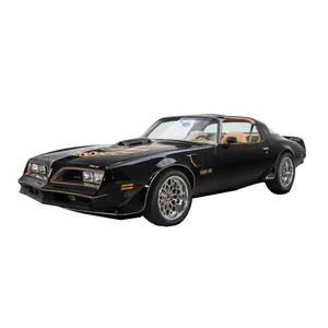 ماشین بازی مالیبو مدل پونتیاک