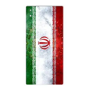 MAHOOT IRAN-flag Design Cover Sticker for Sony Xperia XA1 Ultra