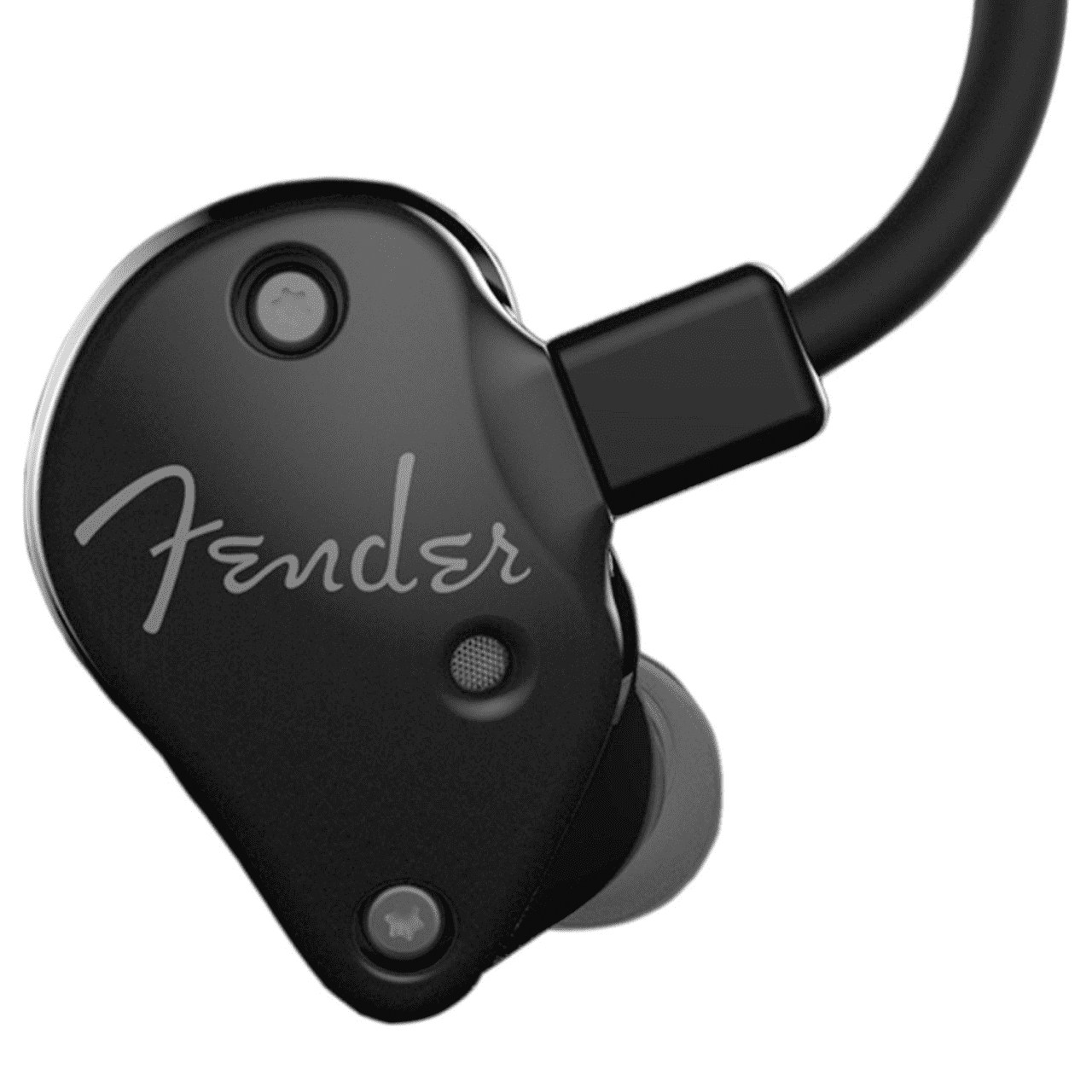 هدفون مانیتورینگ فندر مدل FXA2 Pro Black In-Ear