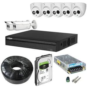 سیستم امنیتی داهوا مدلdp72s5252