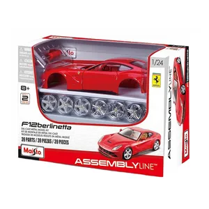 ساختنی مایستو مدل Ferrari F12 Berlinetta