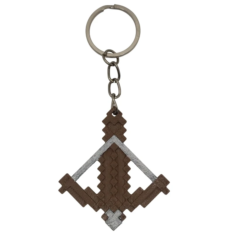 جاکلیدی مدل زوبین ماینکرفت