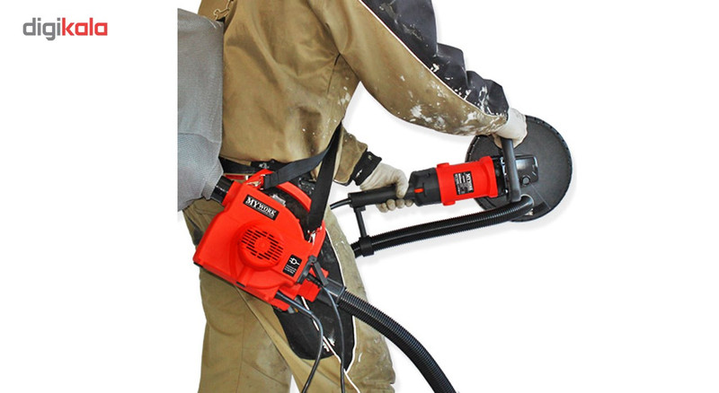 مکنده-دمنده باد مای ورک مدل 665MW مکنده-دمنده باد مای ورک مدل 665MW