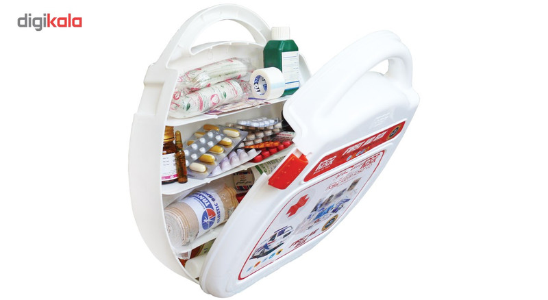 جعبه کمک های اولیه مدل نفیس