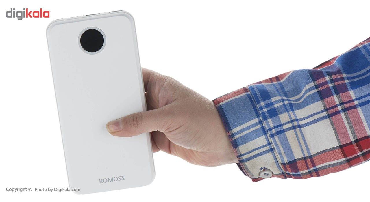 شارژر همراه روموس مدل Horus ظرفیت 20000 میلی آمپرساعت thumb 2 16