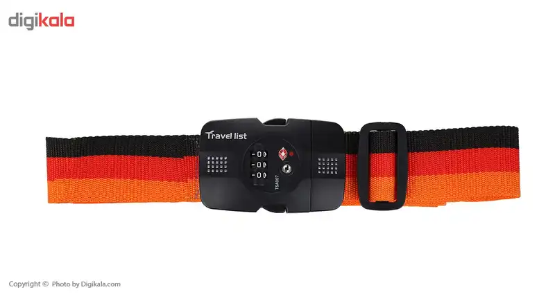 تسمه چمدان ترول لیست