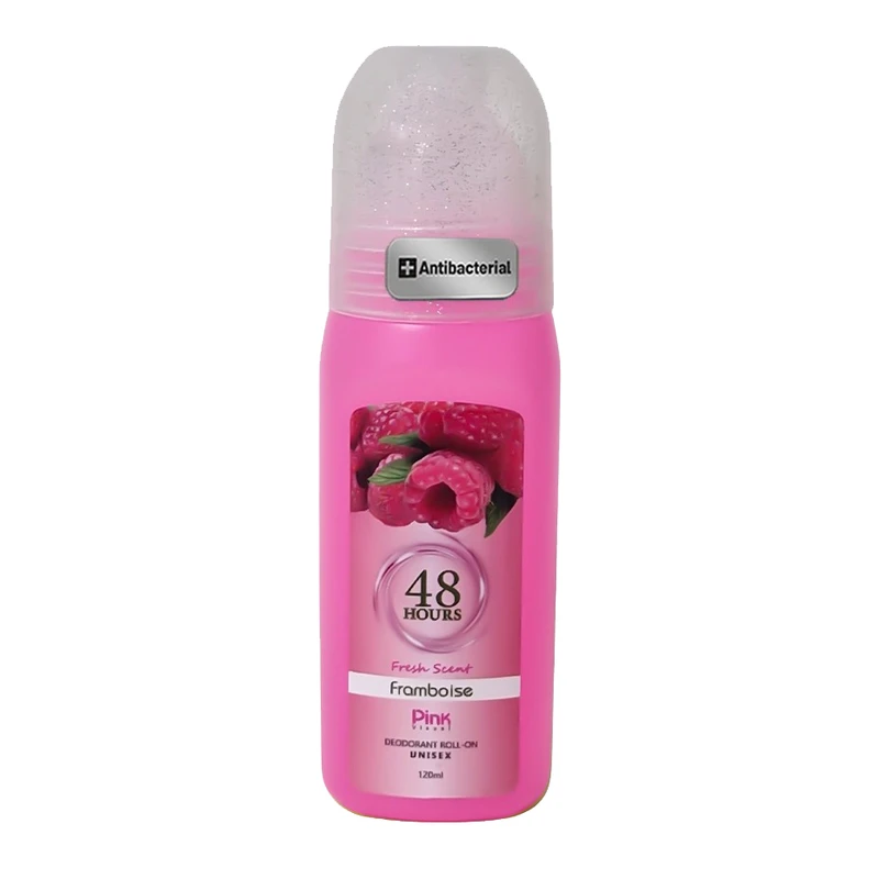 رول دئودورانت پینک ویژوآل مدل Frombolse حجم 120 میلی‌لیتر