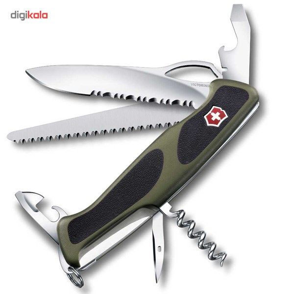 چاقوی ویکتورینوکس مدل Ranger Grip 179 کد 09563MWC4