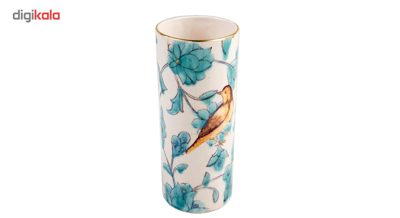 گلدان سرامیکی باتیک مدل PW3-9147