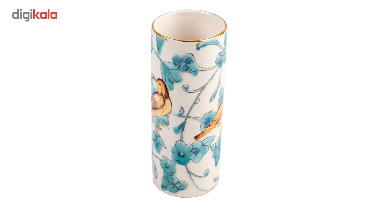 گلدان سرامیکی باتیک مدل PW3-9147