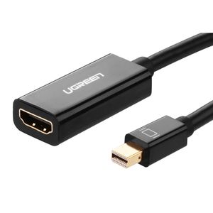 نقد و بررسی مبدل Mini Displayport به HDMI یوگرین مدل MD112 توسط خریداران