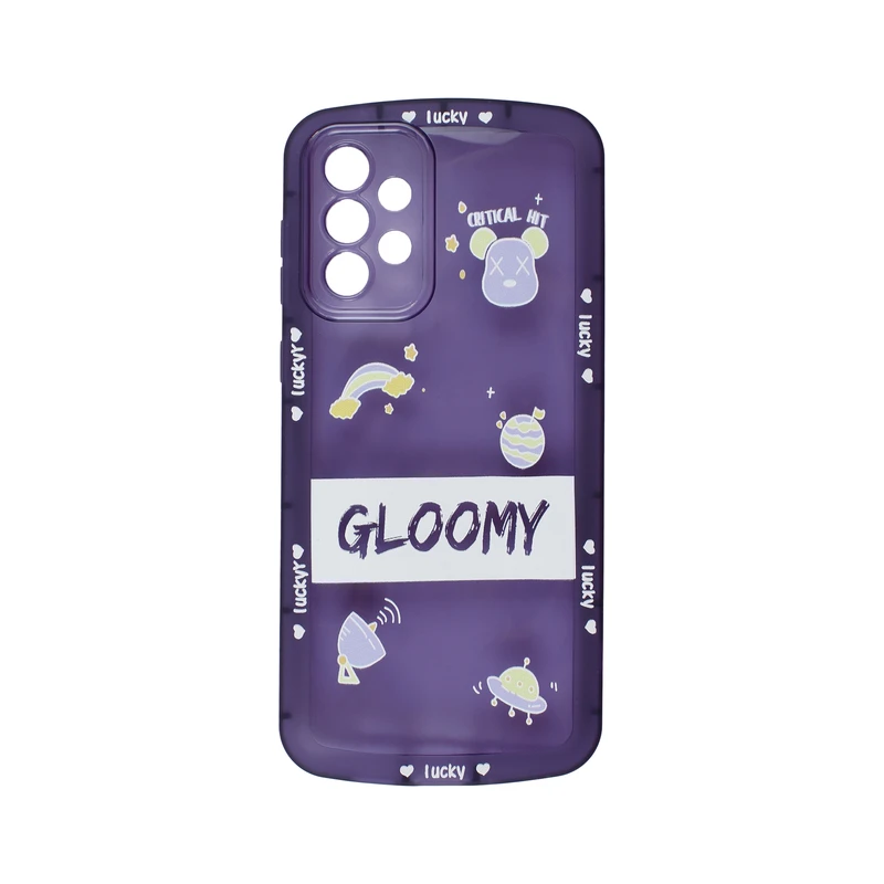 کاور گلومی مدل LUCKY مناسب برای گوشی موبایل سامسونگ Galaxy A73