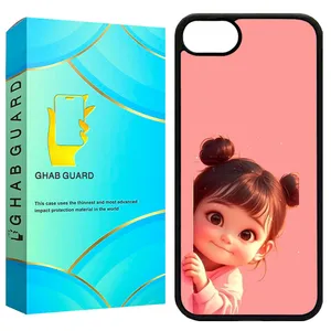  Ghab Guard G16E Cover For Apple iPhone 16e