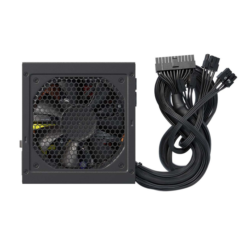 منبع تغذیه کامپیوتر 650W وات سی سونیک مدل B12 BM BRONZE