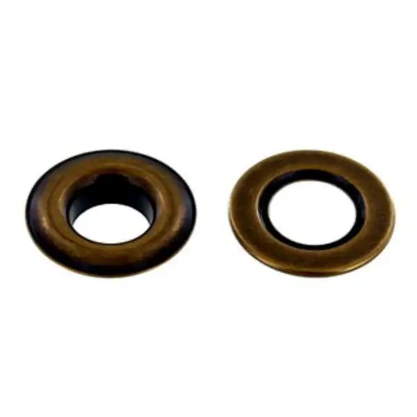 پرچ چرم دوزی مدل BORNA بسته 20 عددی