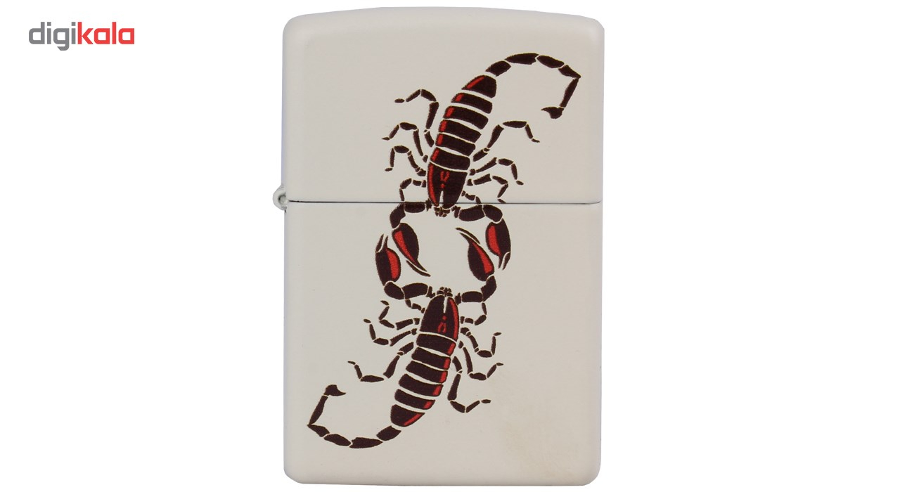 فندک زیپو مدل Scorpions کد 216