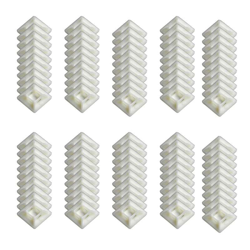 پایه بست کمربندی کوشا سایز 28×28 بسته 100 عددی پایه بست کمربندی کوشا سایز 28×28 بسته 100 عددی