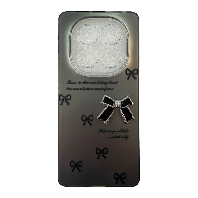 کاور مدل پاپیون مناسب برای گوشی موبایل شیائومی Redmi Note 14 pro 4G / Note 14 pro 5G / Note 14 pro plus 5G