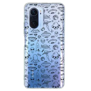 Megafone UFO C46-B Cover For Xiaomi Redmi K40