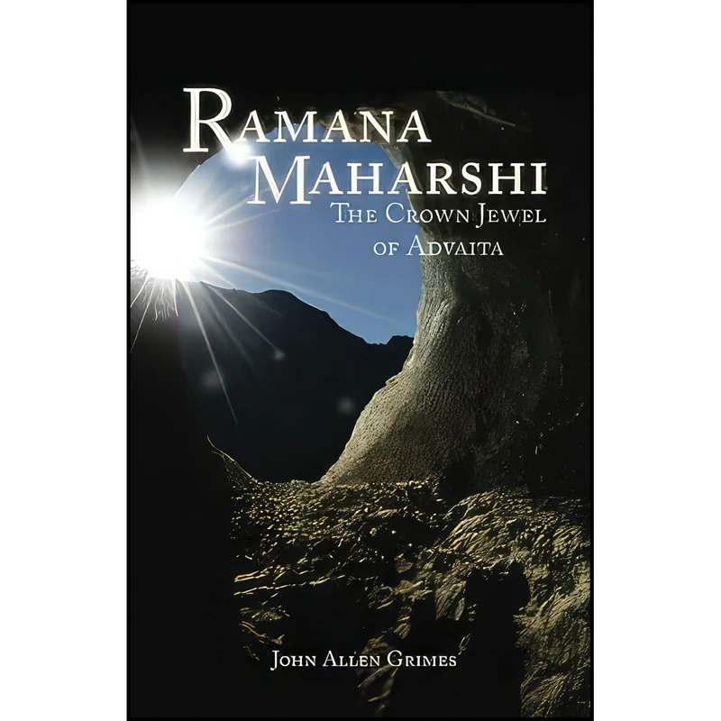 کتاب Ramana Maharshi اثر John Grimes انتشارات تازه ها