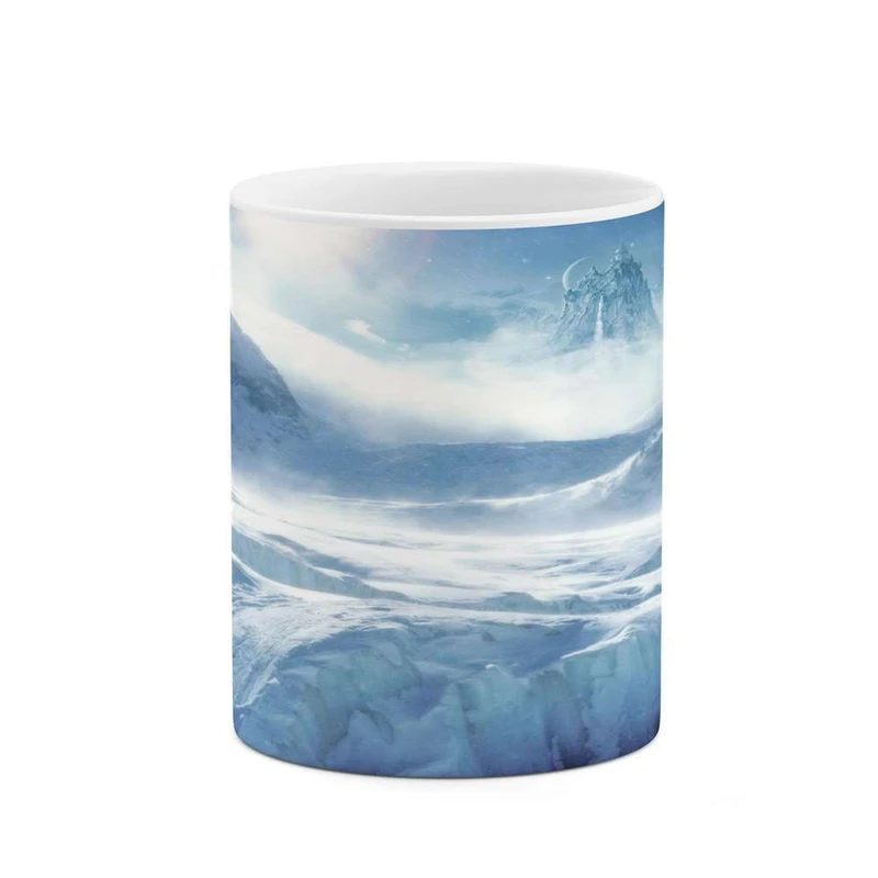 ماگ کاکتی مدل انیمه کد  mgh13000