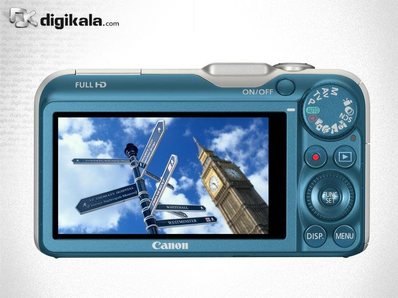 دوربین دیجیتال کانن مدل PowerShot SX230 HS