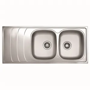 سینک ظرفشوئی فرامکو مدل 39 توکار سایز 116 × 50 سانتیمتر