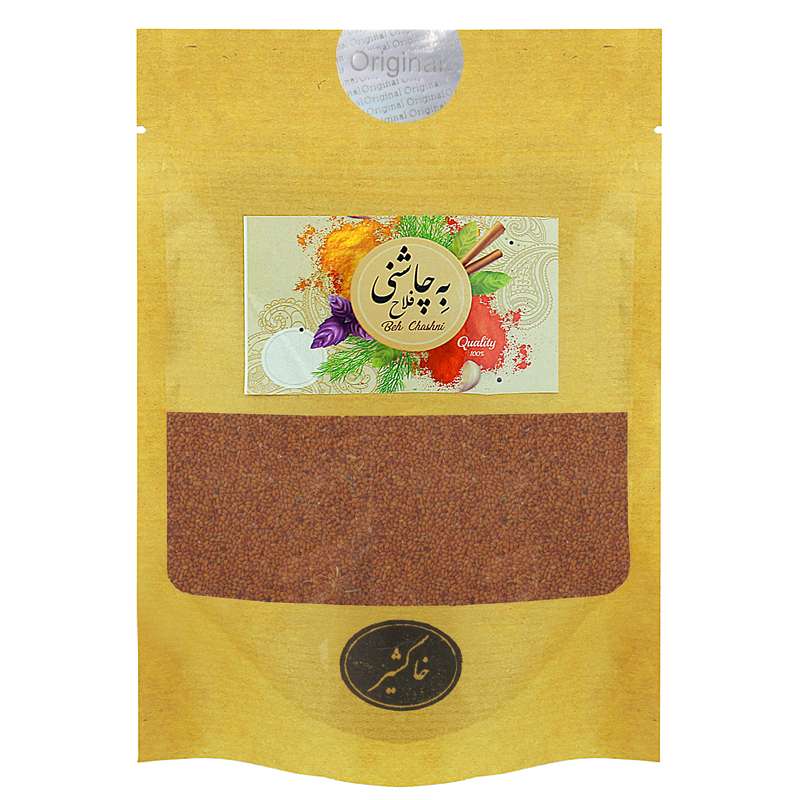 خاکشیر ممتاز به چاشنی فلاح - 200 گرم
