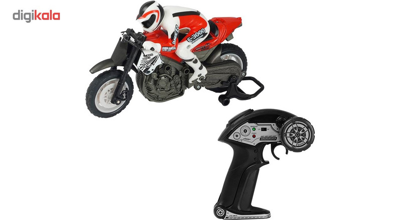 موتور بازی کنترلی سیلورلیت مدل Power In Speed