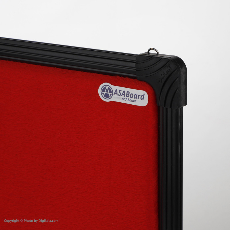 تابلو اعلانات آسا برد سایز 40×60 سانتی متر