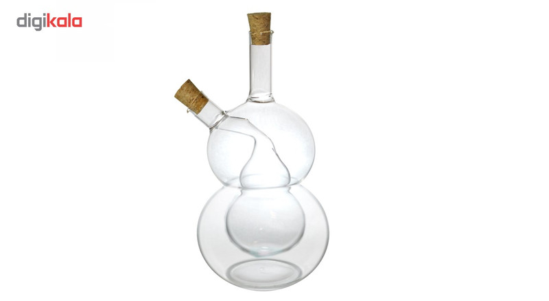 ظرف آبلیمو خوری و روغن سی اند اس مدل Pear