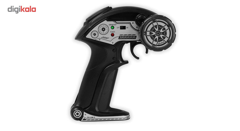 موتور بازی کنترلی سیلورلیت مدل Power In Speed