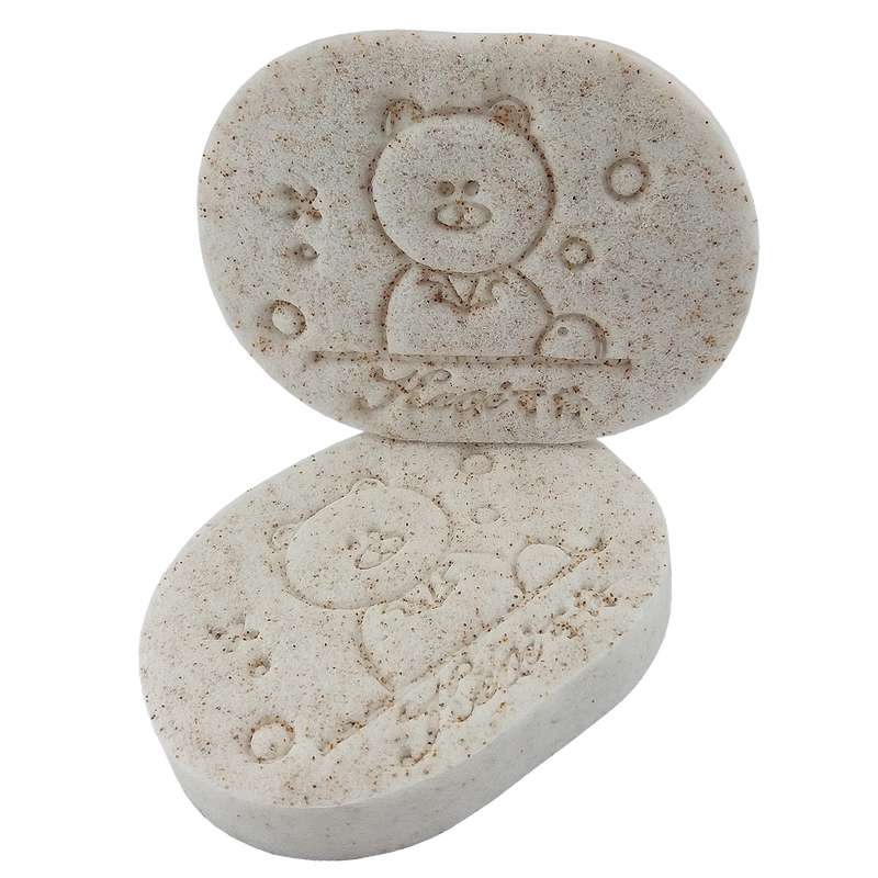 لیف کودک ککسی طرح خرسی بسته 2 عددی
